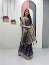 Pc 577 Pure Silk Jacquard Work With Latakan Saree Collections